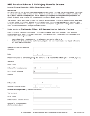 Drp1 Form