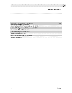 Canada Forms Permit Application