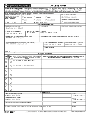 ACCESS FORM 9957 Nebraska Methodist College