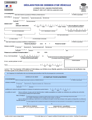Get and Sign Certificat De Session  Form