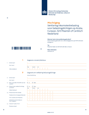 Https Duo Nl Images Verklaring Inkomstenbelasting PDF  Form