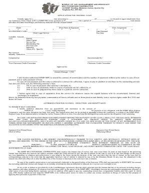 Bjmp Coop  Form