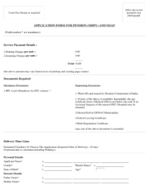 Form Mbpy 1 Odia PDF