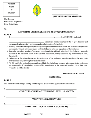 Hnd Certificate Template  Form