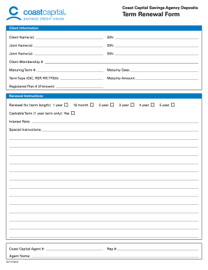 Templates Online Coast Capital Bank - Fill Out and Sign Printable PDF Template signNow