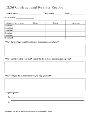 Elsa Referral Form