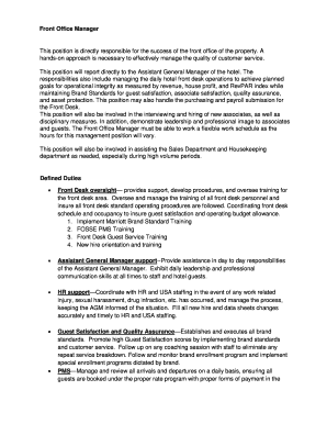 Fosse Training Guide PDF  Form