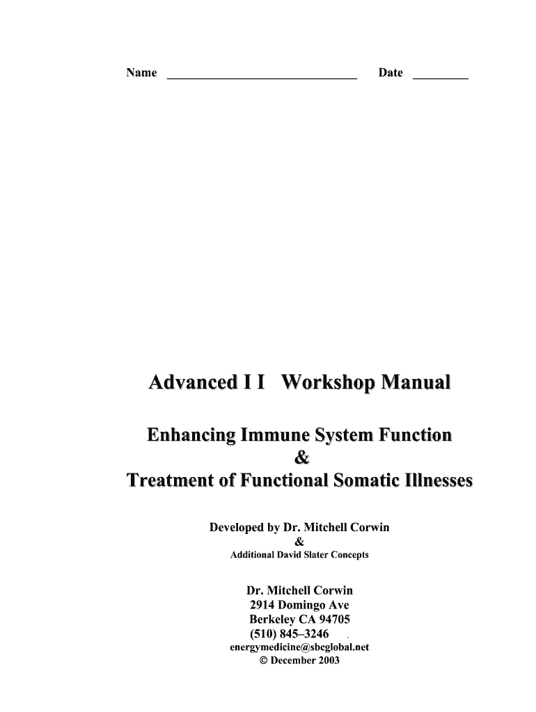 Neural Organization Technique  Form