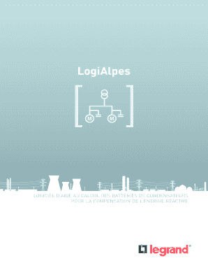 Logialpes  Form