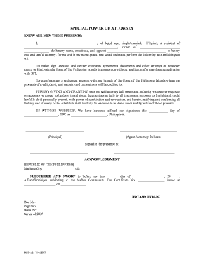 Sample Spa for Bank Transactions  Form