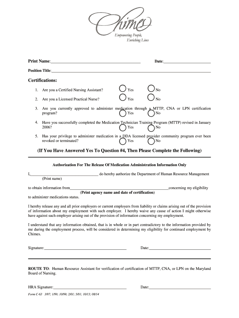 Certifications Formschimesorg