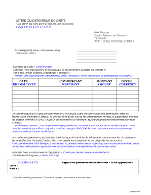 Lettre Contestation Carte Version WEB Fontenaydoc Preview Pp Axa  Form