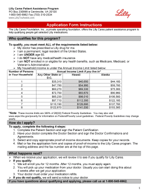 Lillytruassist  Form