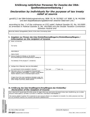 Zs Qu1 Form