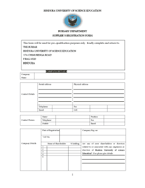 Cr14 Document Zimbabwe  Form