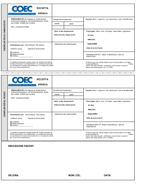 Coec  Form