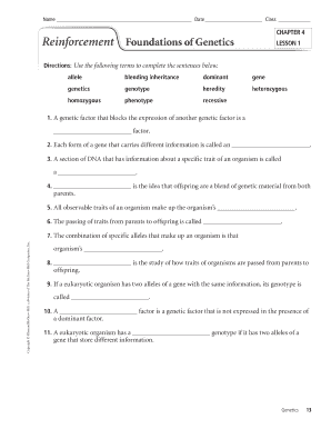 Mcgraw Hill Science Grade 7 Answer Key PDF  Form