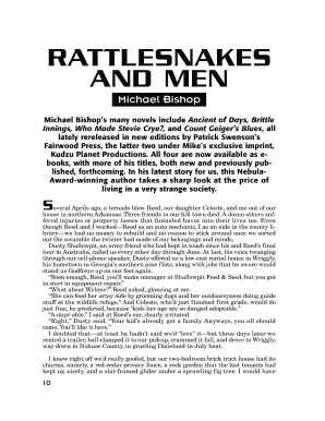 Rattlesnakes and Men Michael Bishop CORRECTEDqxd  Form