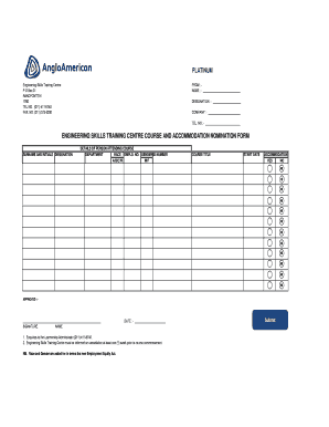 Estc  Form