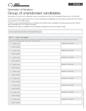 59c Form