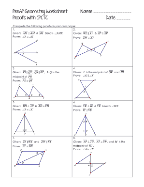 Cpctc Worksheet  Form