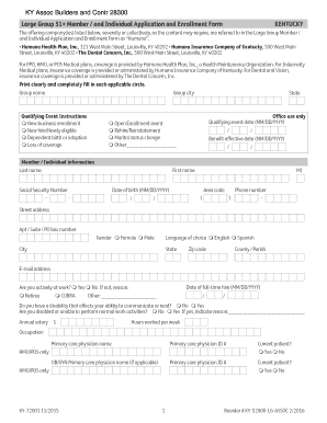  ABC Employee Enrollment BFormb Agent Link 2016-2024