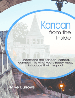 Kanban from the inside PDF  Form