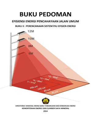 Perencanaan Sistem PJU Efisien Energi SSLI Indonesia Ssli Indonesia  Form