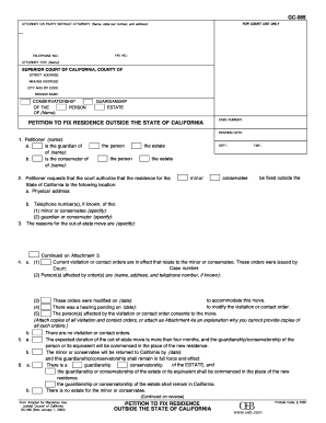 Gc 085 Fillable Orm Form