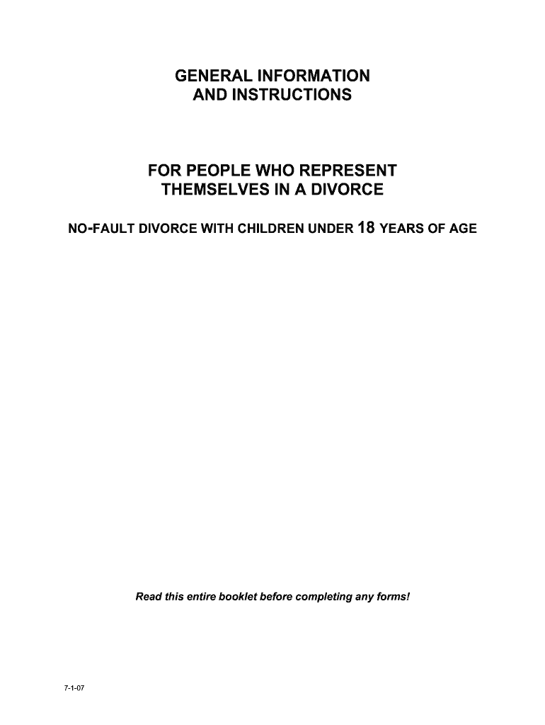  Complaint for Divorce  Tennessee Bar Association  Tba 2007-2024