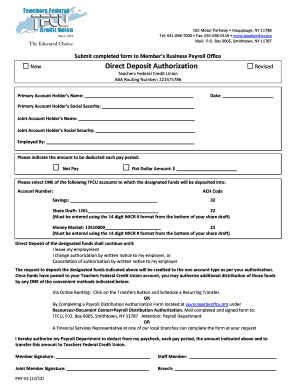 Get and Sign Stimulus Direct Deposit 2012-2022 Form