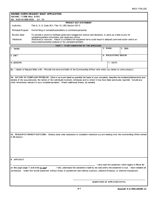 Navmc 11296  Form