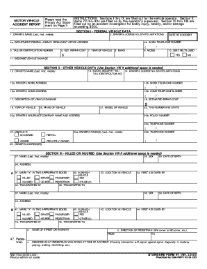 Sf91  Form