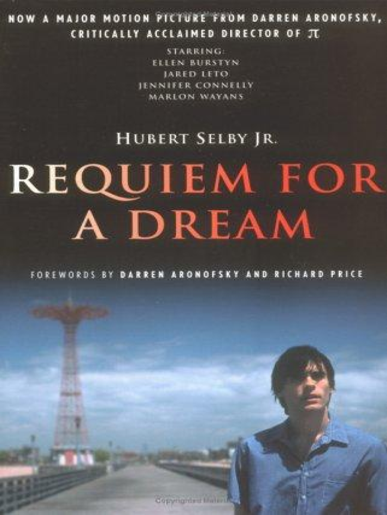 Requiem for a Dream Book PDF  Form