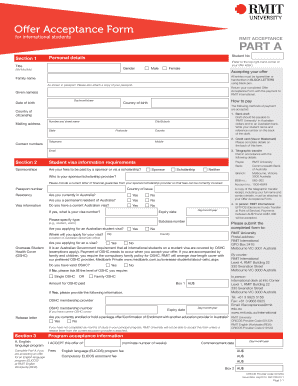 Rmit Full Form