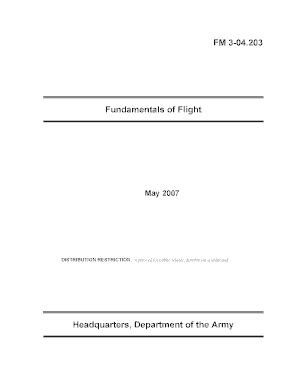 Fm 3 04 203  Form