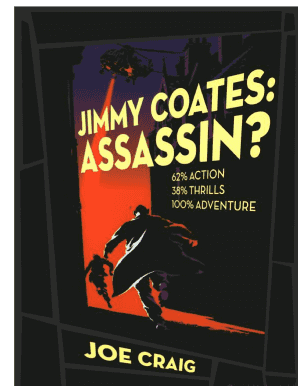 Download Jimmy Coates Assassin?, Joe Craig, HarperCollins,  Form