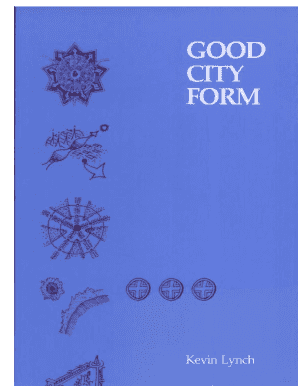 A Theory of Good City Form PDF