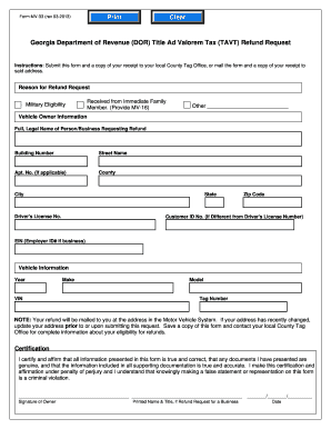 Mv 33  Form