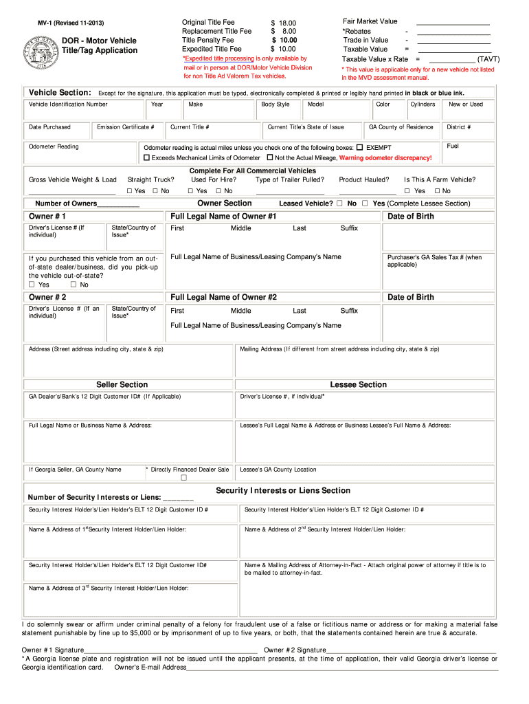 Td 420 065  Form