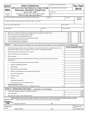  Applicant S Social Security Number Tax Year State of 2015