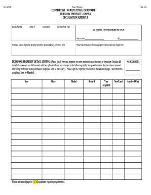Wyoming Property Tax Report Adt25  Form