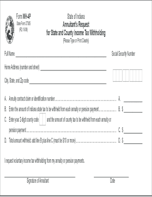 Wh 4p  Form