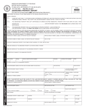 Download Form 4669 FormuPack