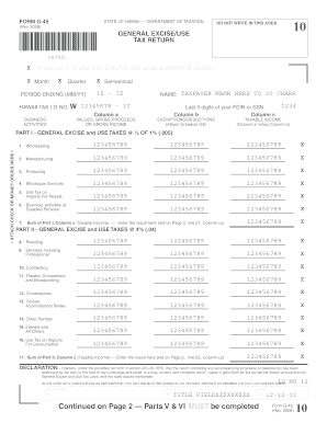 Form G 45 PDF