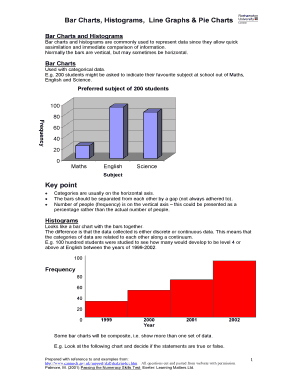 Blank Histogram  Form