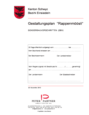 Sbv Application Form