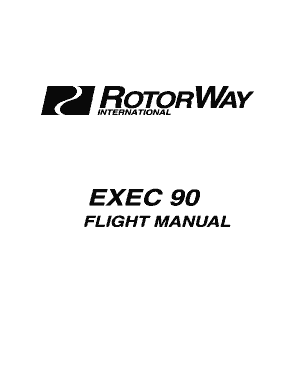 Rotorway Australia  Form