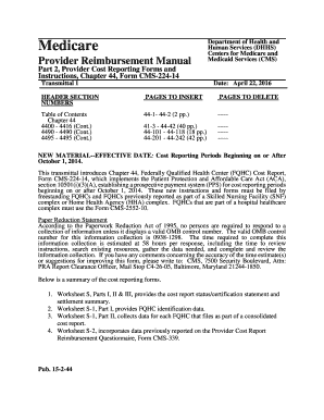 Fillable Form Cms 224 14