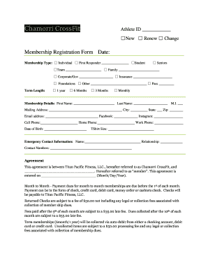 Psira Check with ID  Form